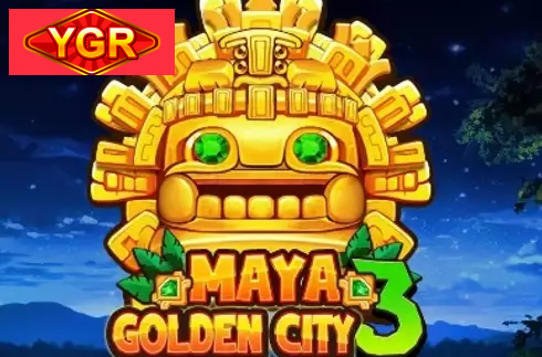 Maya Golden City 3